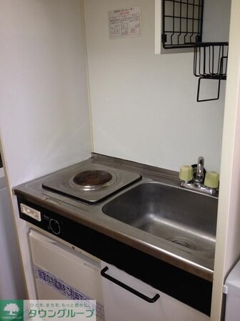 レオパレストダワンルームハイツ2の物件内観写真